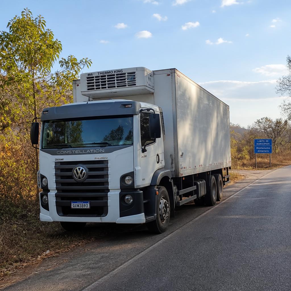 Transporte de Frios